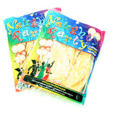 Naughty Boobie Party Balloons - Flesh