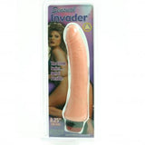 Sensual Invader Vibrator