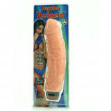 Jumbo Veined Vibrator