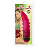 Jelly Caribbean # 7 - Hot Pink