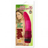 Jelly Caribbean #4 - Hot Pink