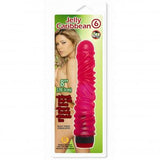 Jelly Carribean Rough Rider # 6 - Hot Pink