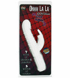 Ohhh La La - White