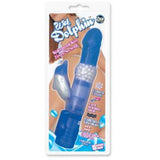Wet Dolphin - Blue