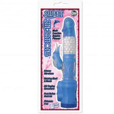 Sweet Sin-Sations Dolphin - Blue