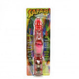 Safari Sinsation - Red