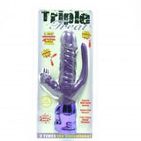 Triple Treat - Purple