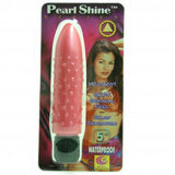Pearl Shine Bumpy - Pink