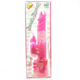 Jungle Jigglers Elephant - Pink