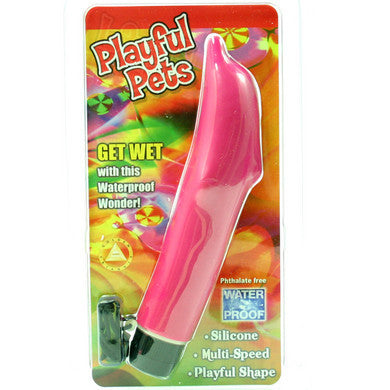 Palyful Pets Dolphin - Red