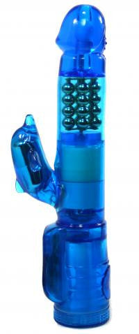 Lil  Darlins Dolphin - Blue
