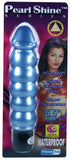 Pearl Shine With Balls -  Blue