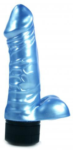 Pearl Shine With Balls -  Blue