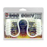 Dos Sexy - White