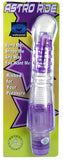 Astro Ride Vibrator - Lavender