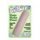 Da Buzz Petite Pocket Power - Lavender