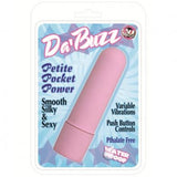Da Buzz Petite Pocket Power - Pink