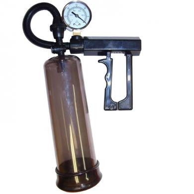 Colossus Pump - Black