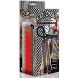 Colossus Pump - Black