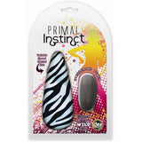 Primal Instinct - Zebra