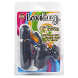 Love Bug - Charcoal