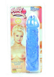 Jelly Bender 8-Inch - Blue