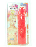 Jelly Bender 8-Inch - Red