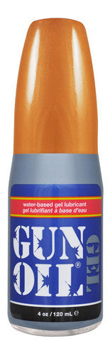 Gun Oil Gel Lubricant 4 oz.
