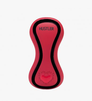 Hustler Heartbreaker Massager - Red