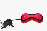 Hustler Heartbreaker Massager - Red