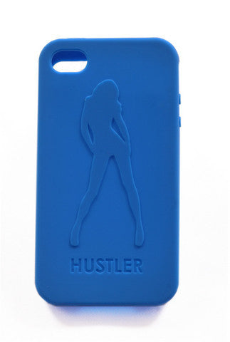 Hustler Sexy Skin - Blue