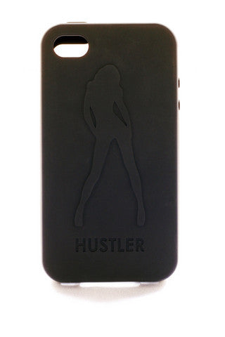 Hustler Sexy Skin - Black