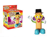 Dicky Dick Head With Snap Together Penis Party Toy