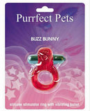 Purrfect Pet Buzz Bunny - Magenta