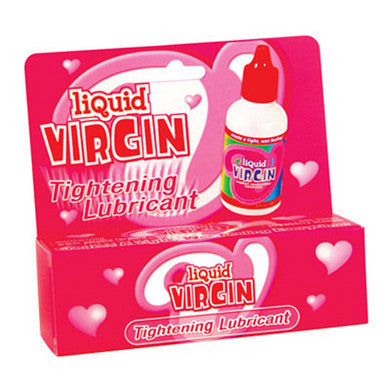 Liquid Virgin Bottle - 1 oz.