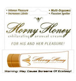 Horny Honey Arousal Cream - 1 oz.