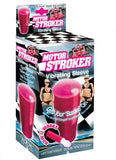 Motor Stroker Vibrating Sleeve