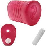 Motor Stroker Vibrating Sleeve