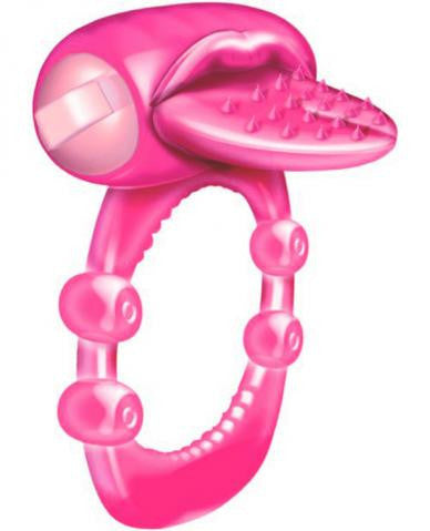 X-treme Vibe Nubbie Tongue - Magenta