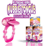 X-treme Vibe Nubbie Tongue - Magenta