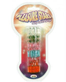 Pleasure Stars - Jelly Cock  Rings