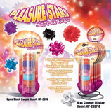 Pleasure Stars - Jelly Cock  Rings