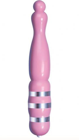 Elegant Play Vibe Pleasure Dome - Pink