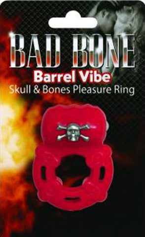 Bad Bone Barrel Vibe - Red