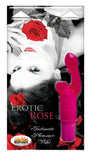 Erotic Rose 3 Speed Vibe