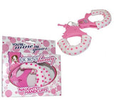 Horny Honey Naughty Handcuffs