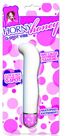 Horny Honey G-Spot Vibe