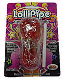 Lollipipe Edible Pipe - Strawberry