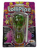 Lollipipe Edible Pipe - Green Apple