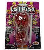 Lollipipe Edible Pipe - Cherry